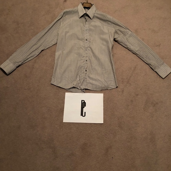 Gucci Dress Shirt - Picture 2 of 6